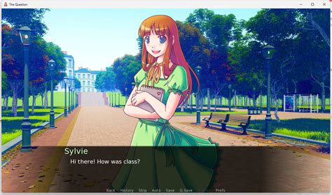 ren'py visual novel maker.